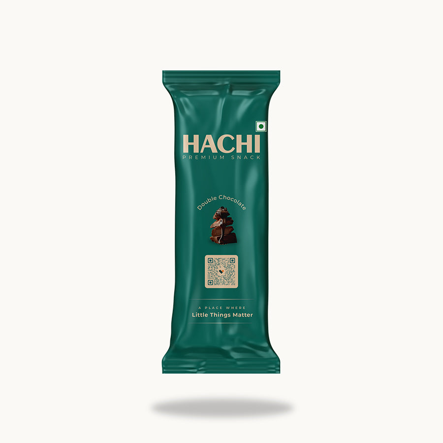 Double Chocolate (35g)