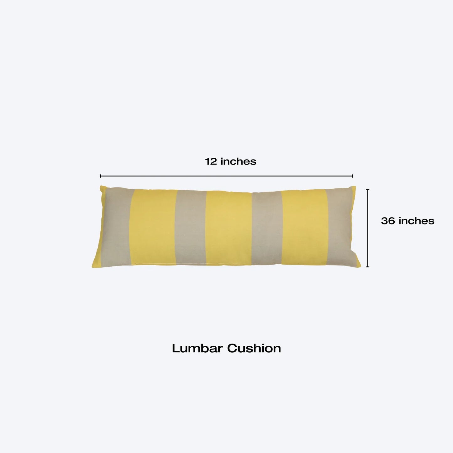 Colourways Limoncello Cushion Cover And Filler