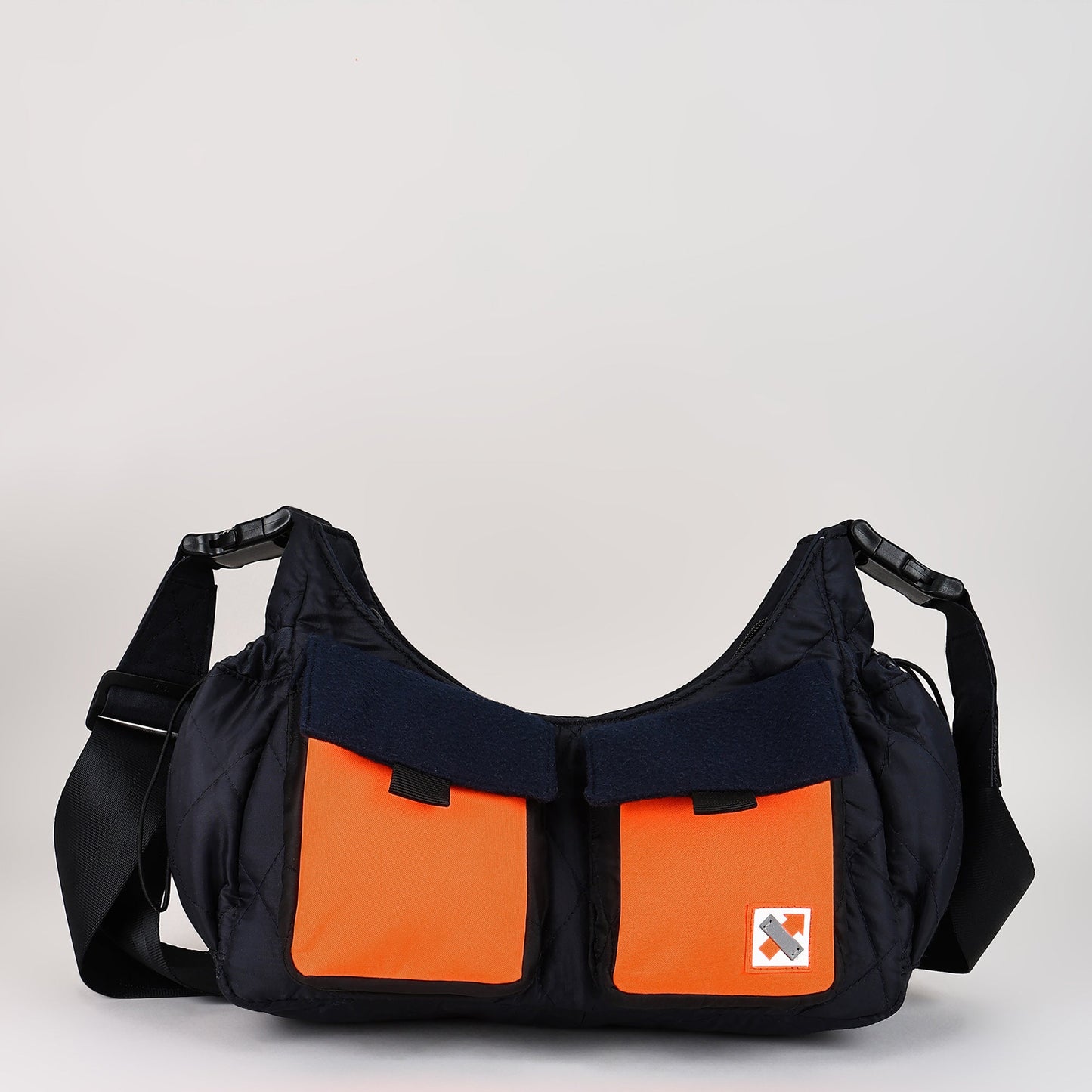 Strobe Dual Handle Bag - Navy - 13 Styles Available