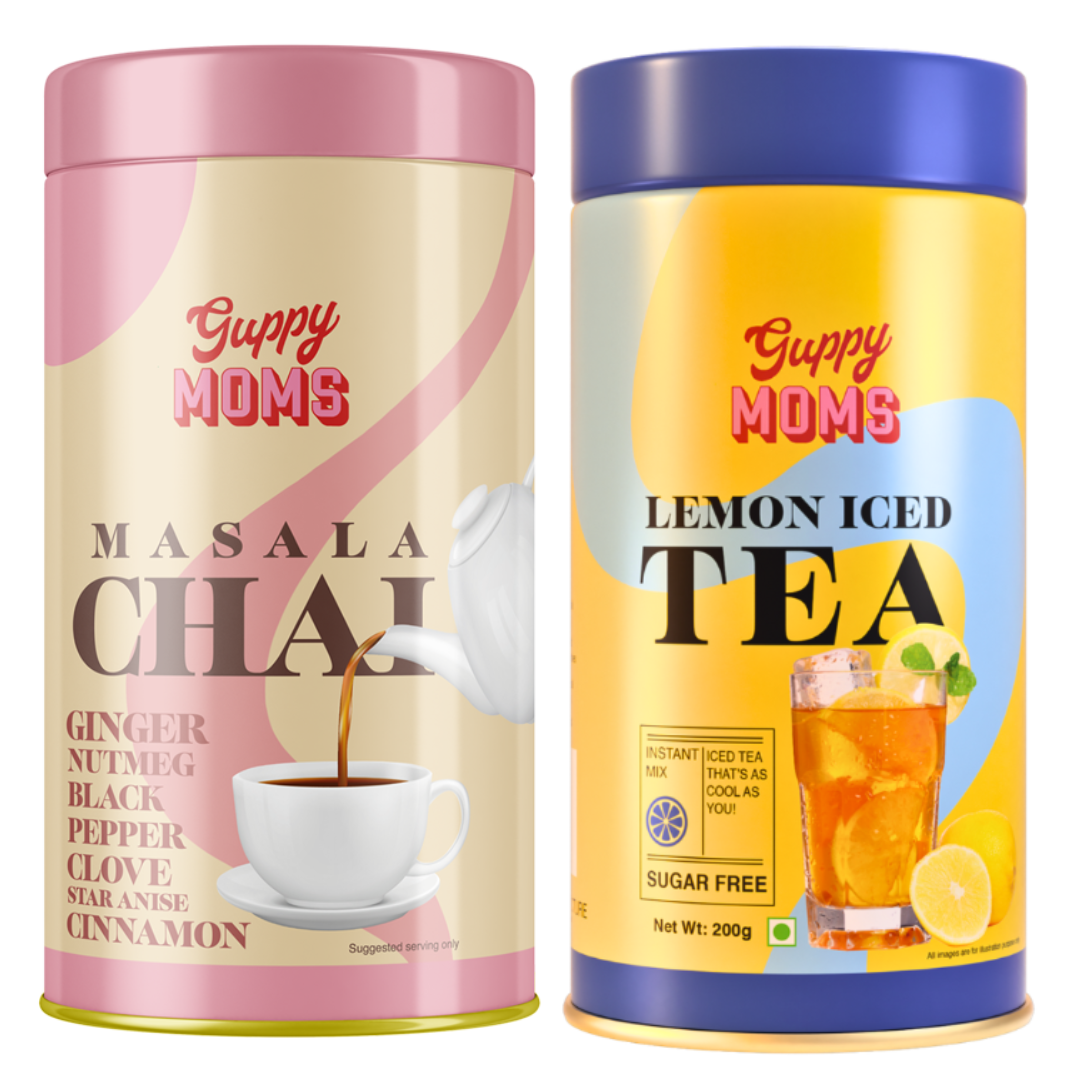 Original Indian Masala Chai | Bold Assam CTC Blend, Traditional Spice Harmony | 200g