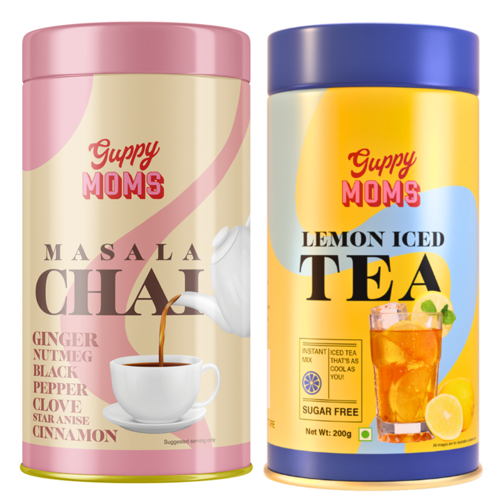 Original Indian Masala Chai | Bold Assam CTC Blend, Traditional Spice Harmony | 200g