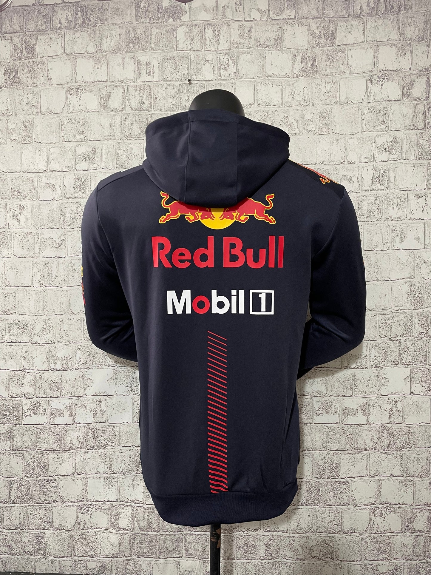RedBull Racing Jersey Hoodie