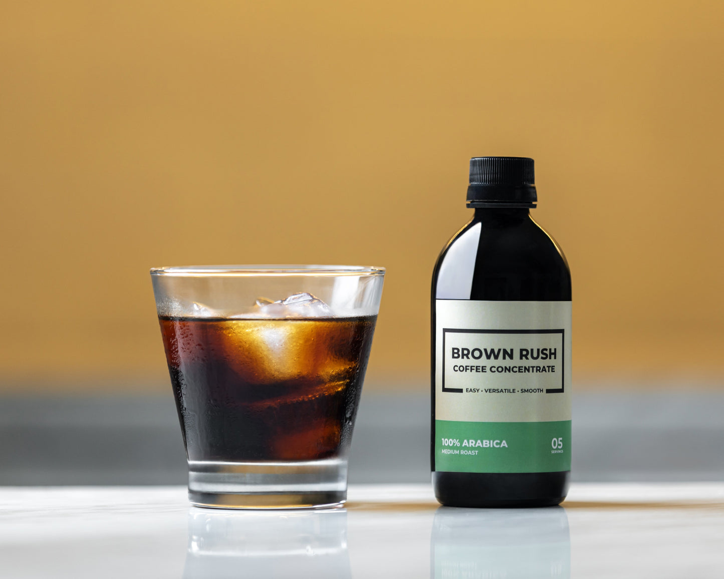 Travel Series - Coffee Concentrate