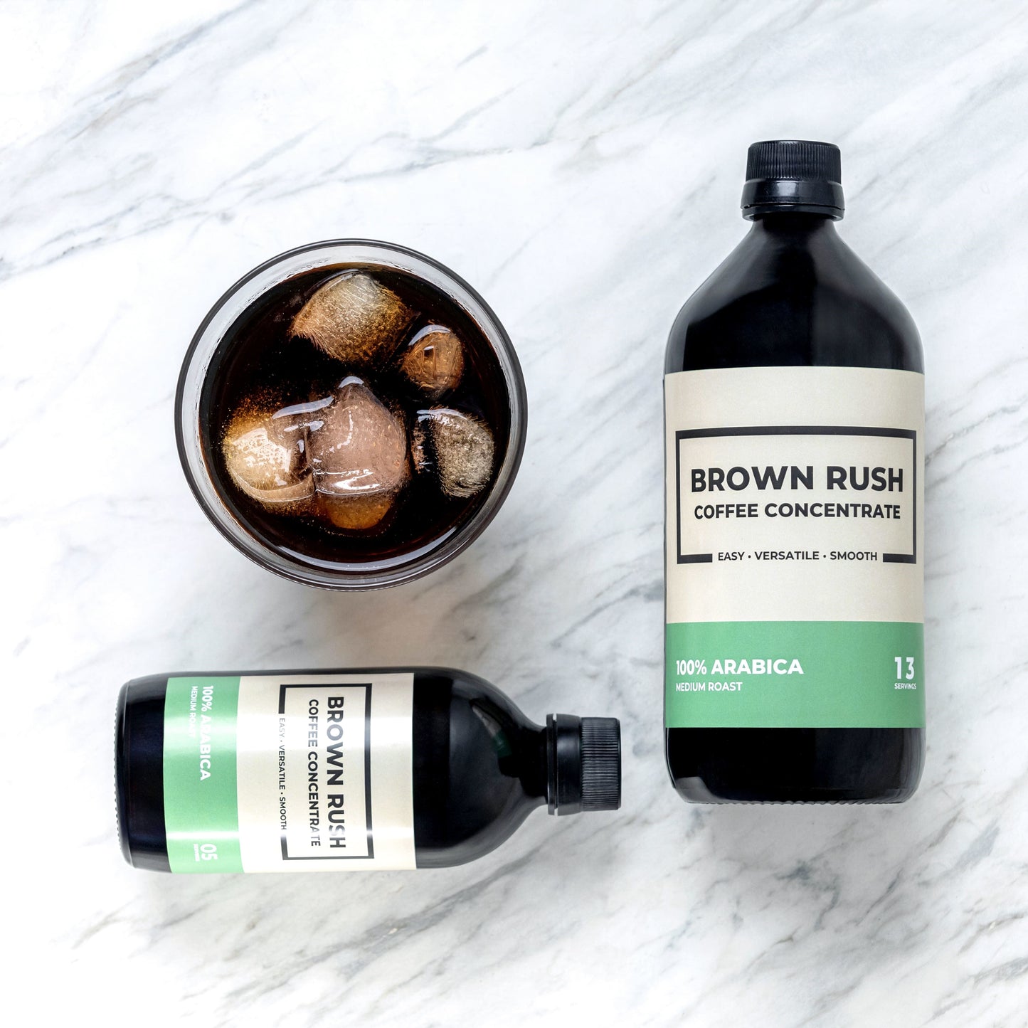 Travel Series - Coffee Concentrate