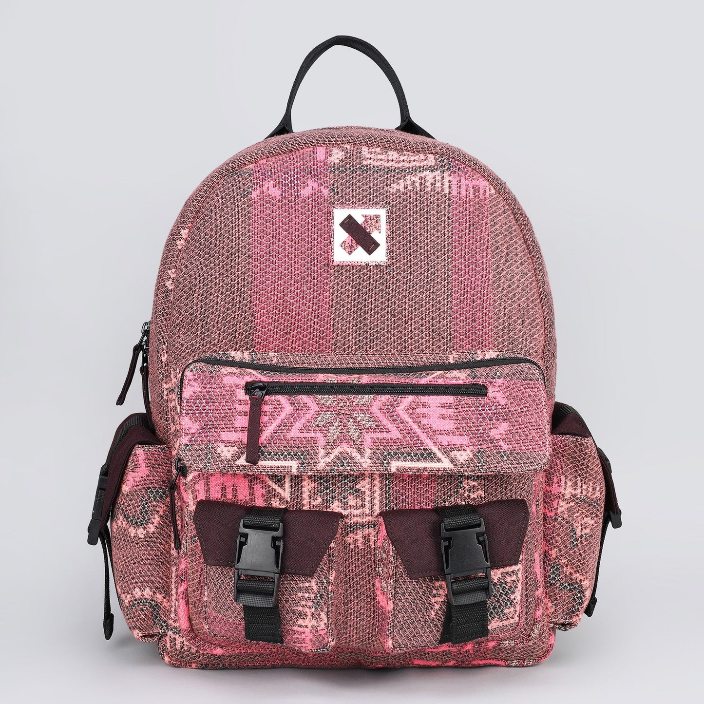 CARGO WANDERER BACKPACK - Pink Hues
