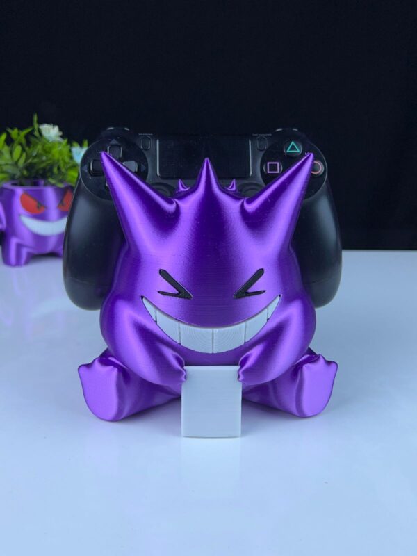Gengar Controller Stand for PS5