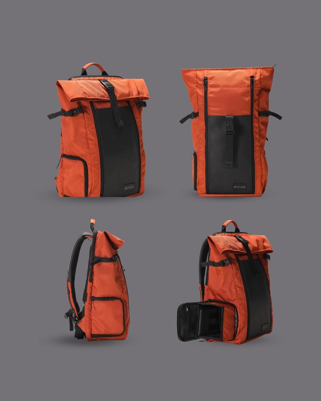 HOBO25 V3.0 Everyday Utility Rolltop Backpack(New)