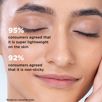 Sunscoop Hydrating Fluid Sunscreen for Face and Body | SPF 60, PA++++ (125ml)