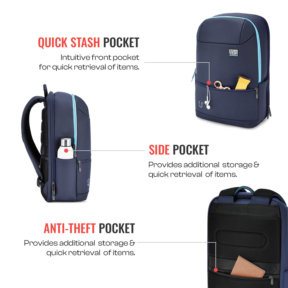 Urban Jungle Domain Workpack