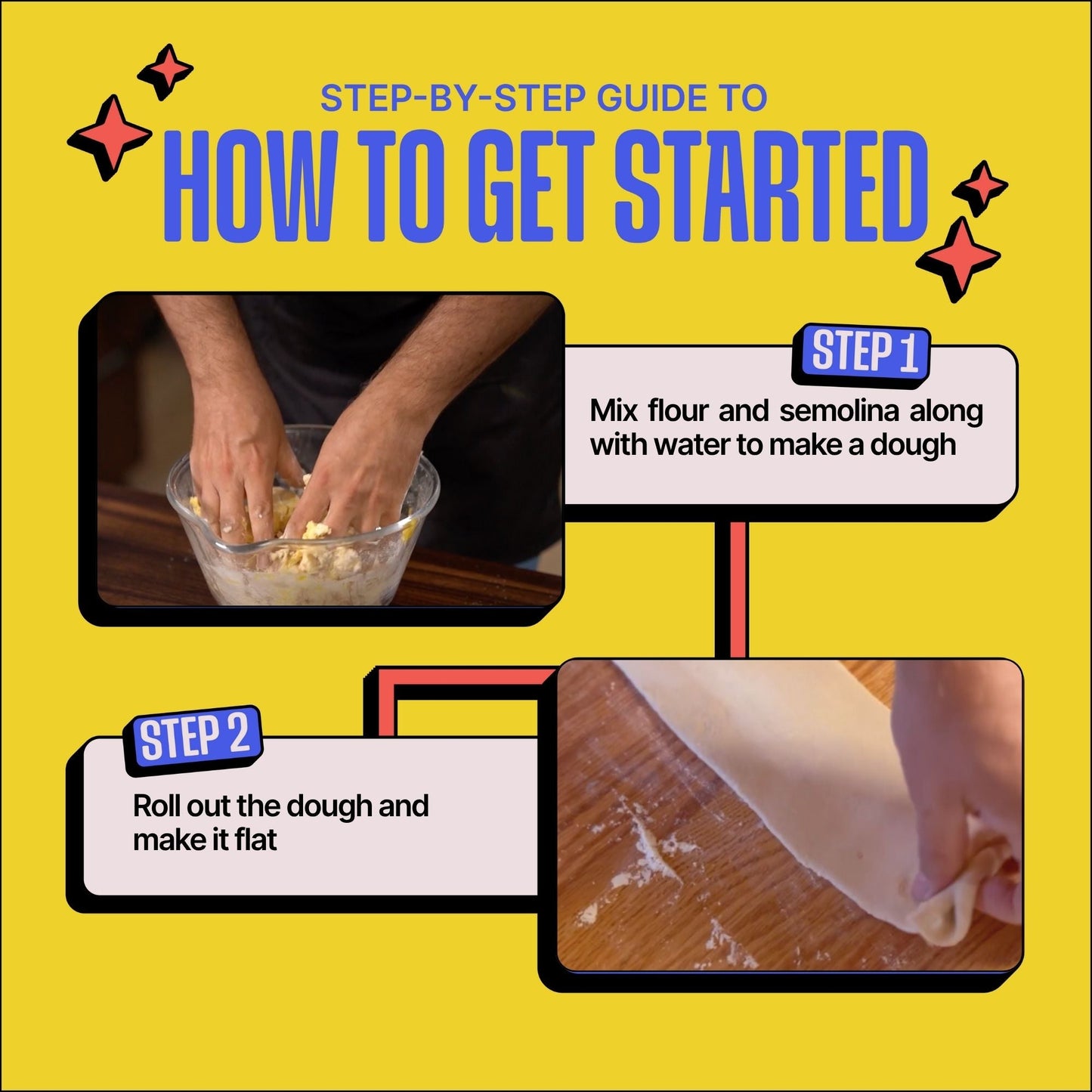DIY Handmade Pasta Kit