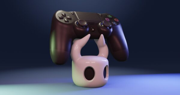 Hollow Knight Controller Stand for Xbox & Playstation