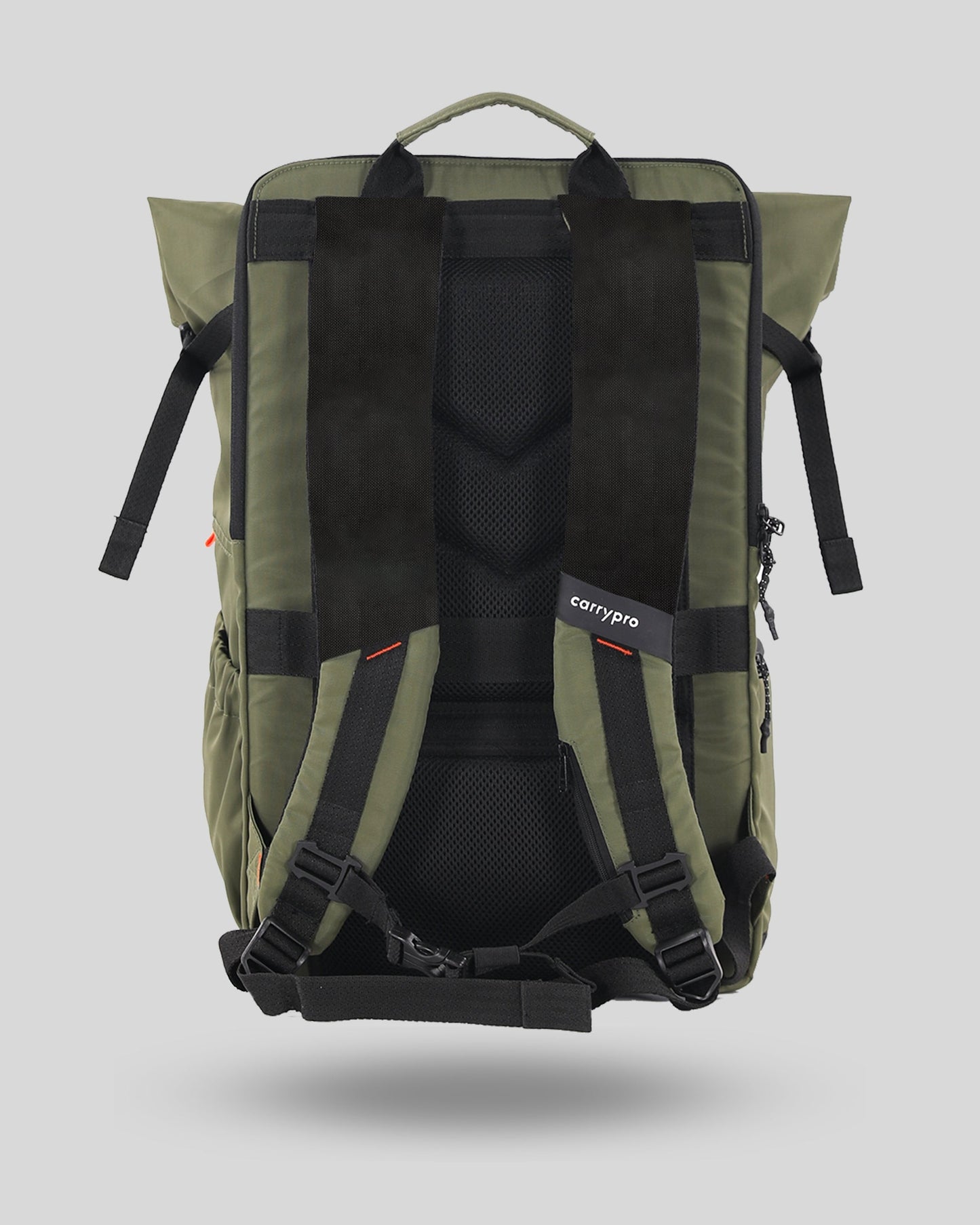 HOBO25 V3.0 Everyday Utility Rolltop Backpack(New)