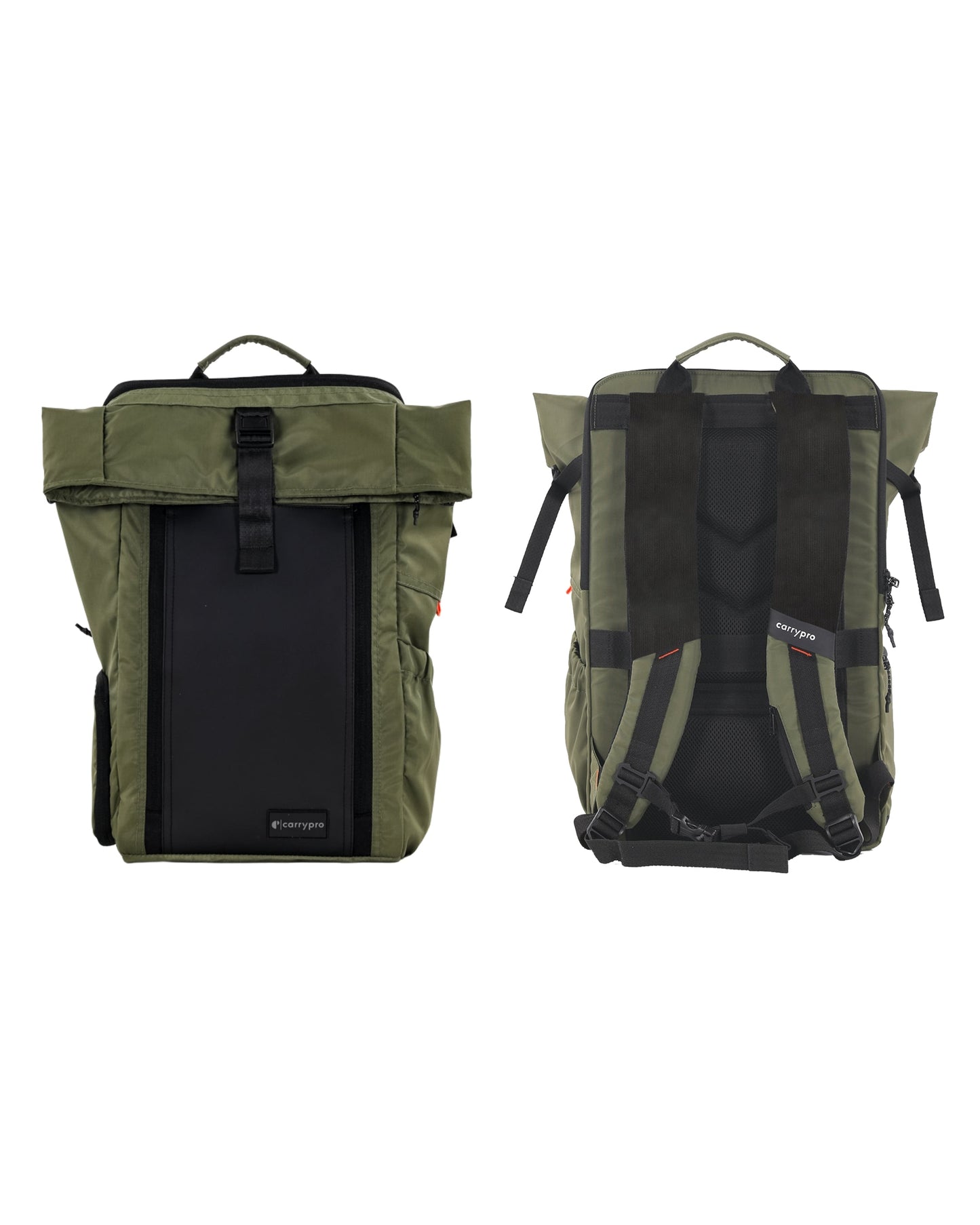 HOBO25 V3.0 Everyday Utility Rolltop Backpack(New)