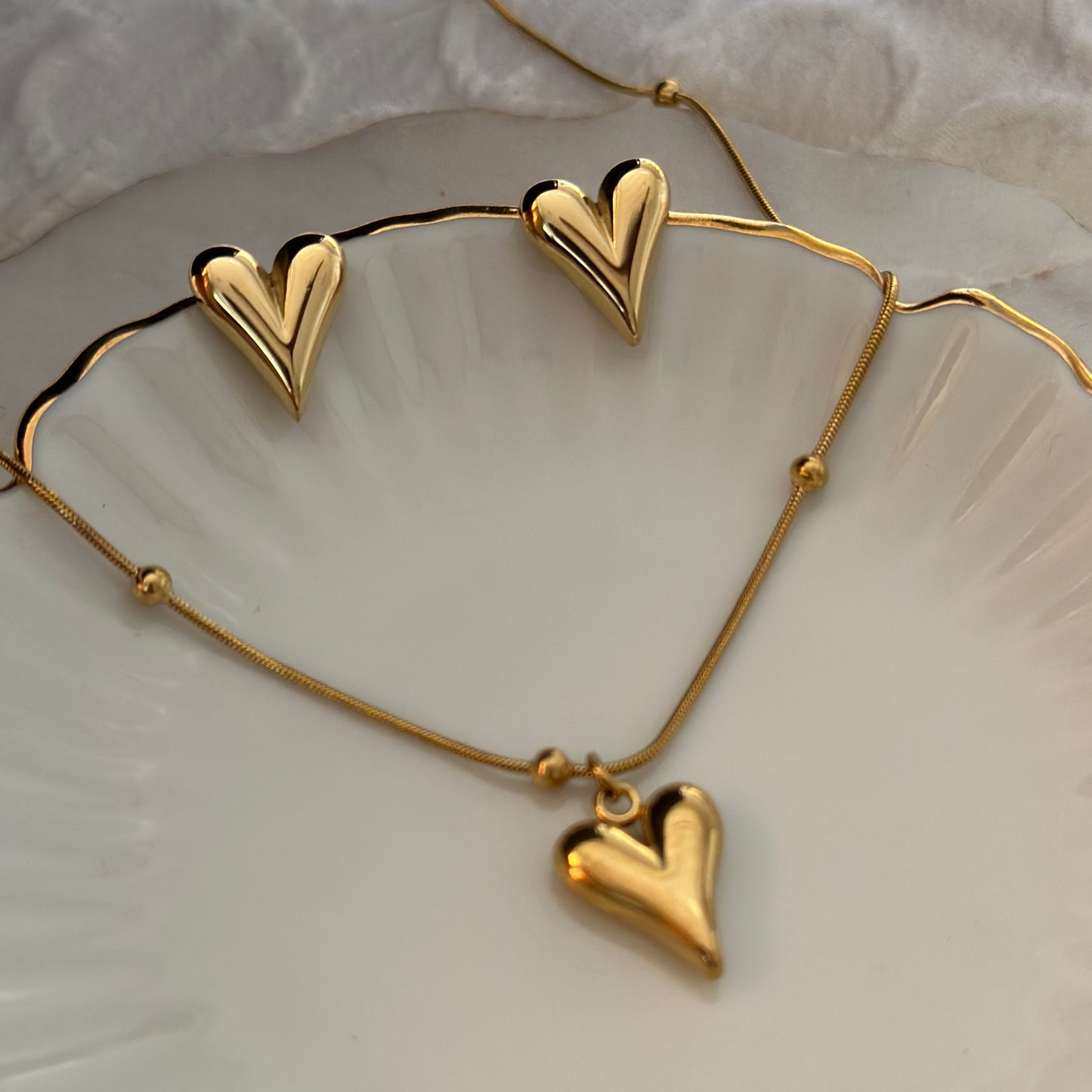 Heart Necklace