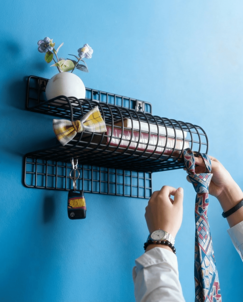 MESH SHELF