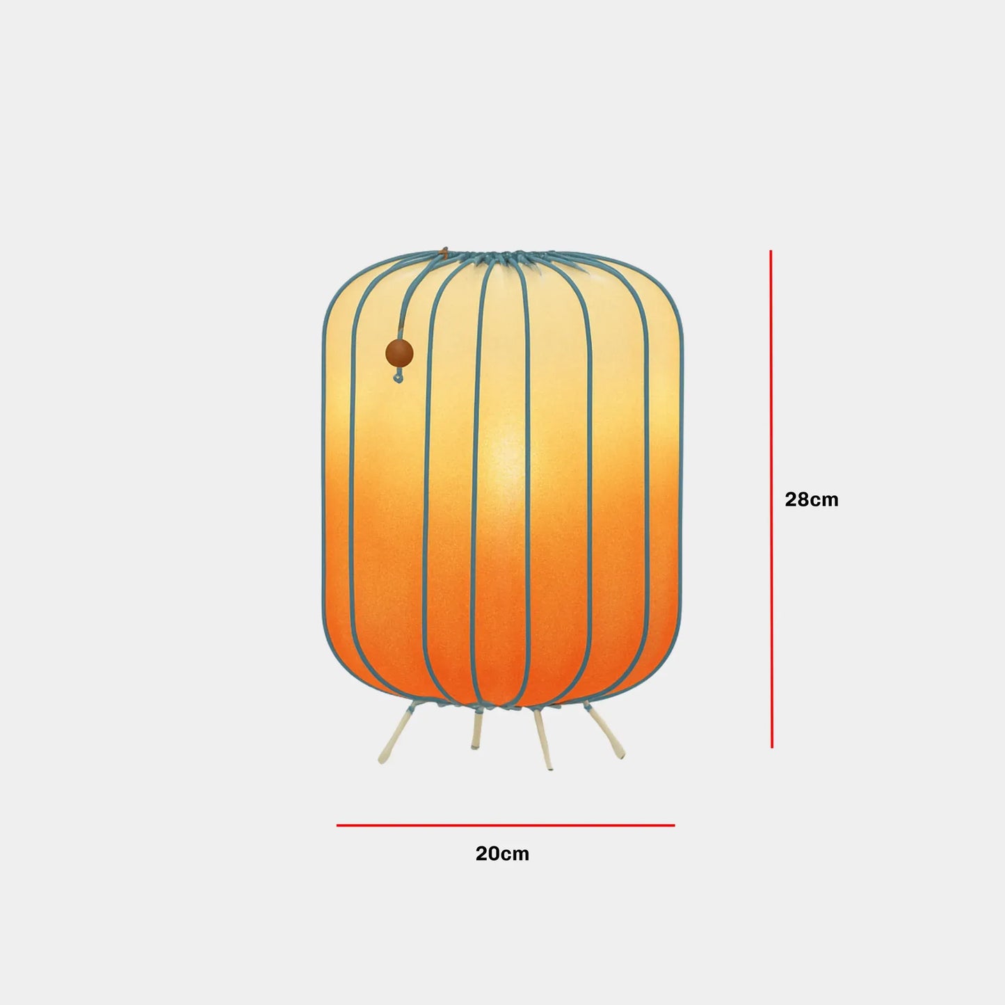 Horizon Collection Table Lamp