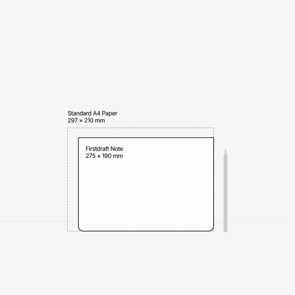 Firstdraft Note. Powered by AI.