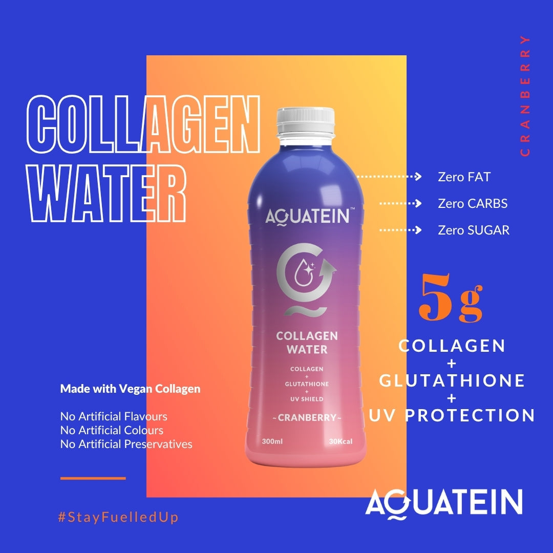 Aquatein Collagen Water
