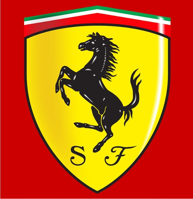 Forza Ferrari Rug
