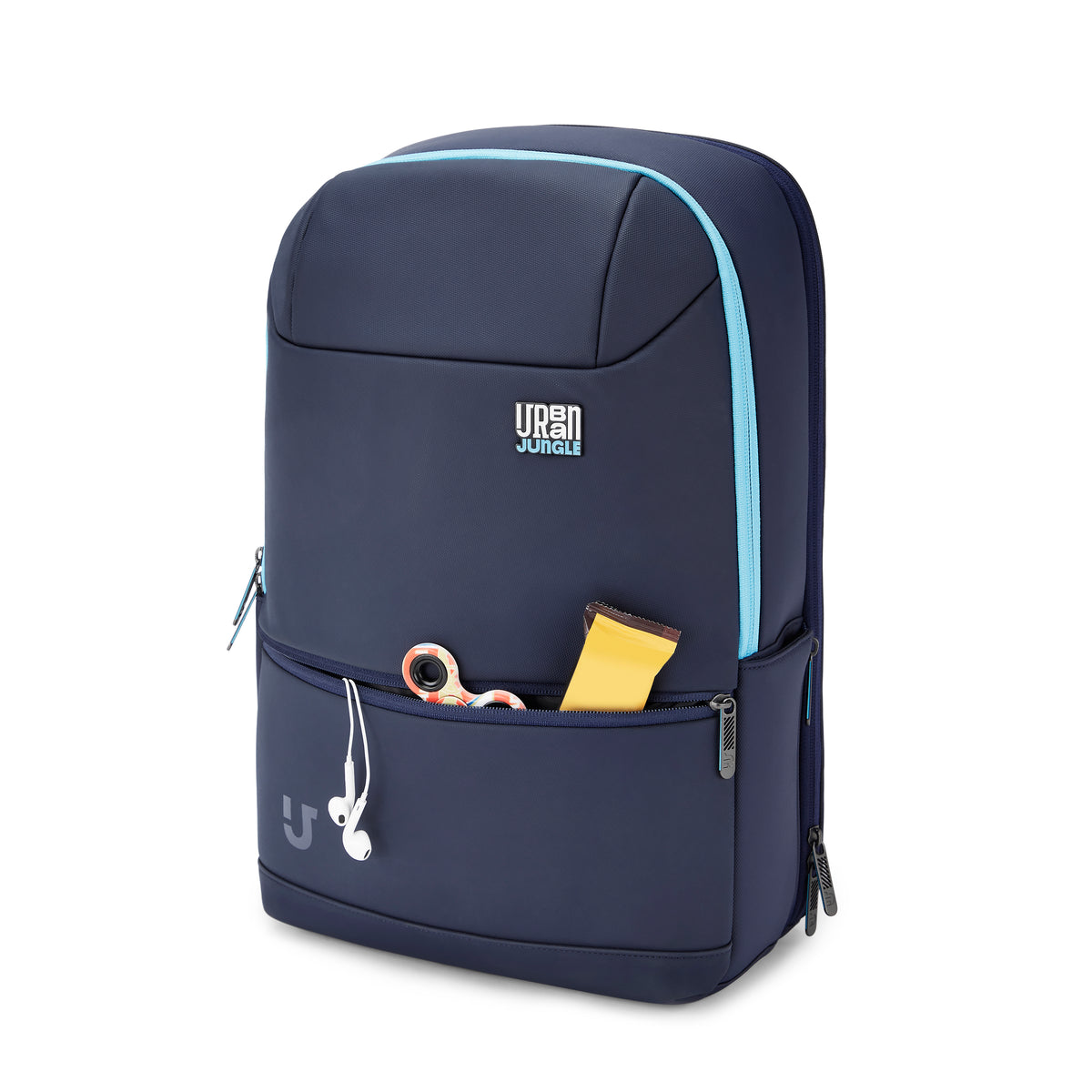 Urban Jungle Domain Workpack