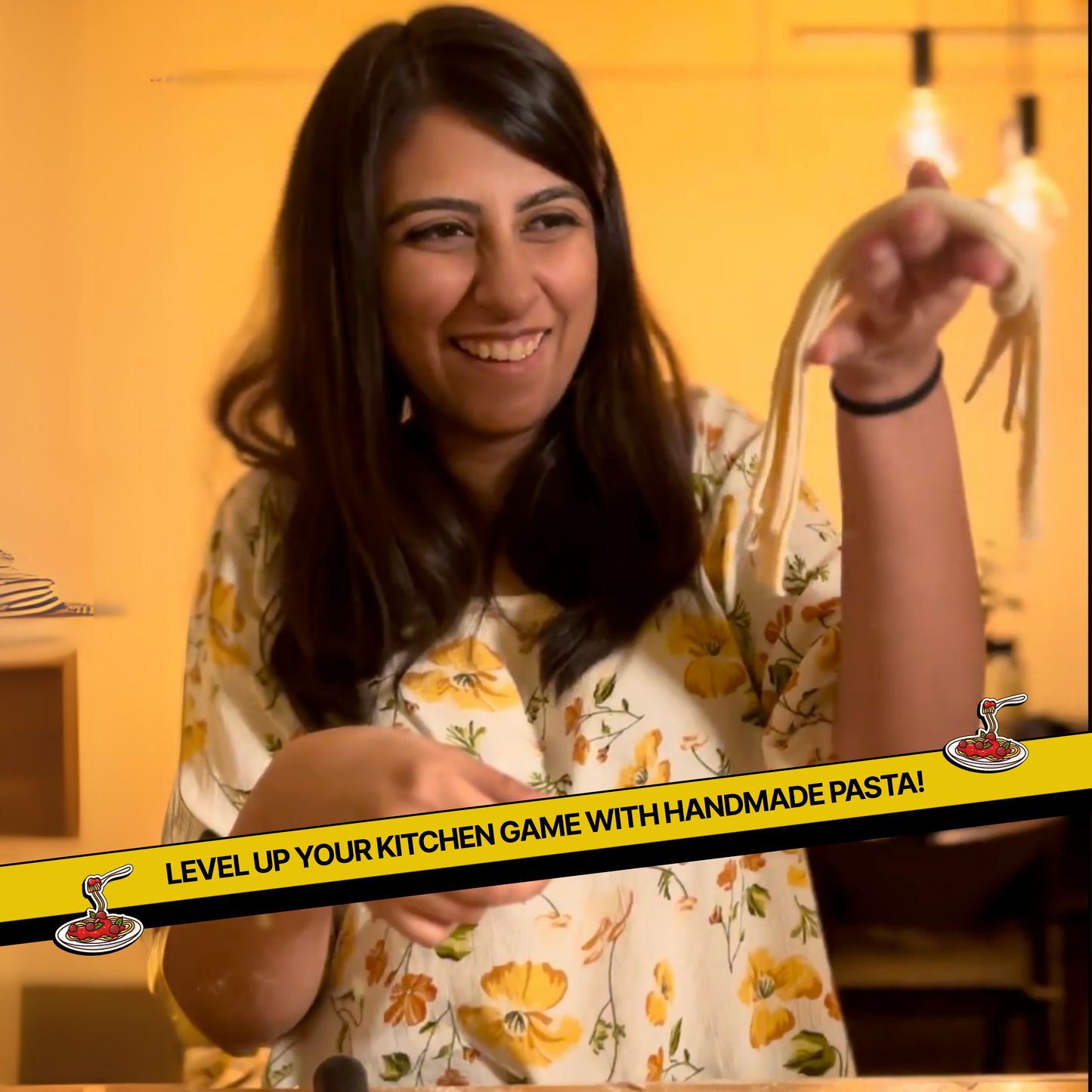 DIY Handmade Pasta Kit