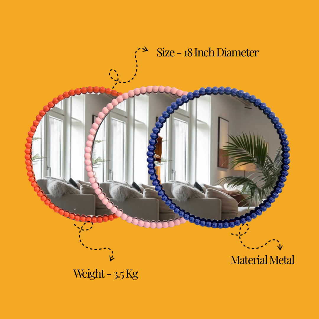 Dotted Mirror