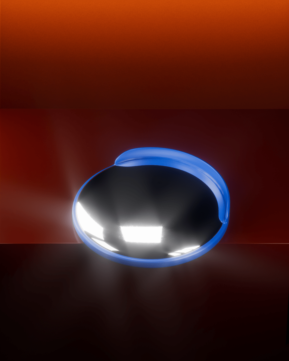 BLUE MIRROR SPECTACULAR