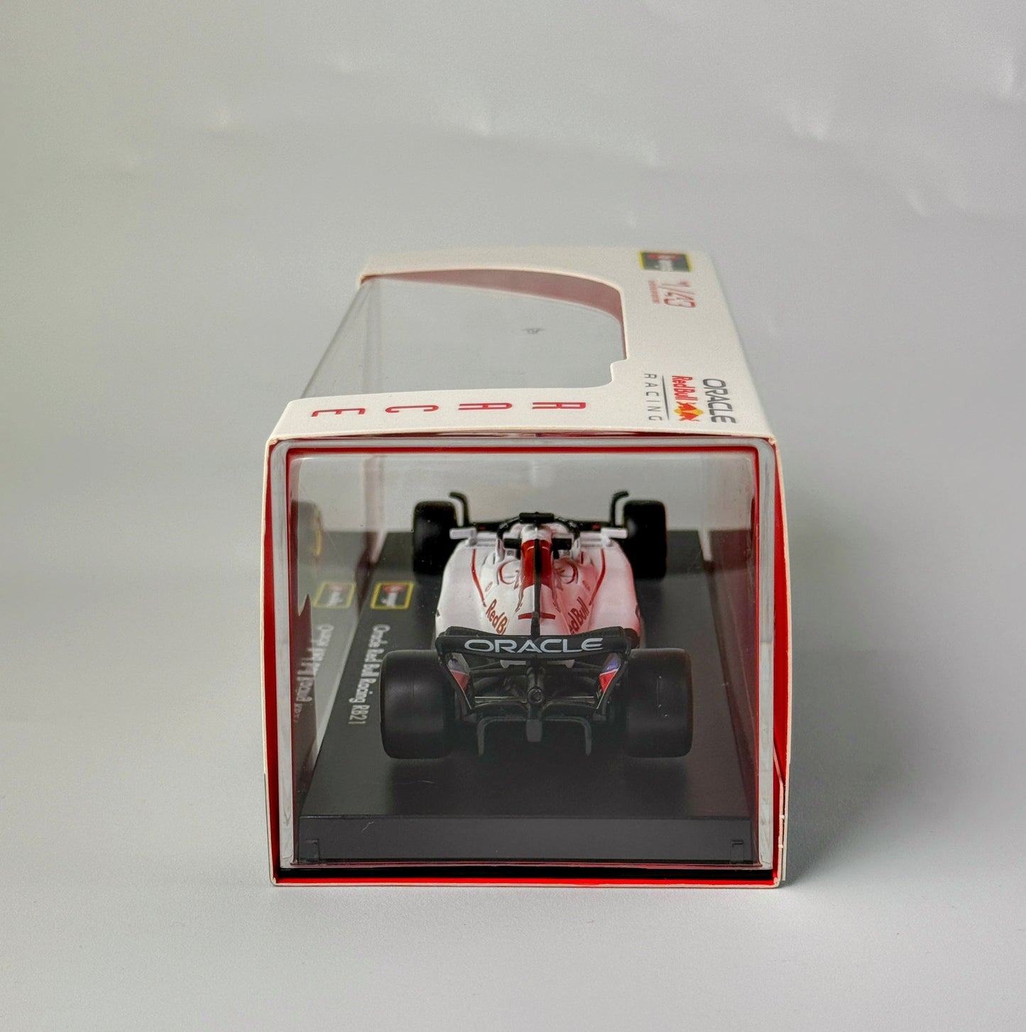 Max Verstappen #1 - RedBull Racing RB21 Japan Spl Livery | 1:43 Scale model
