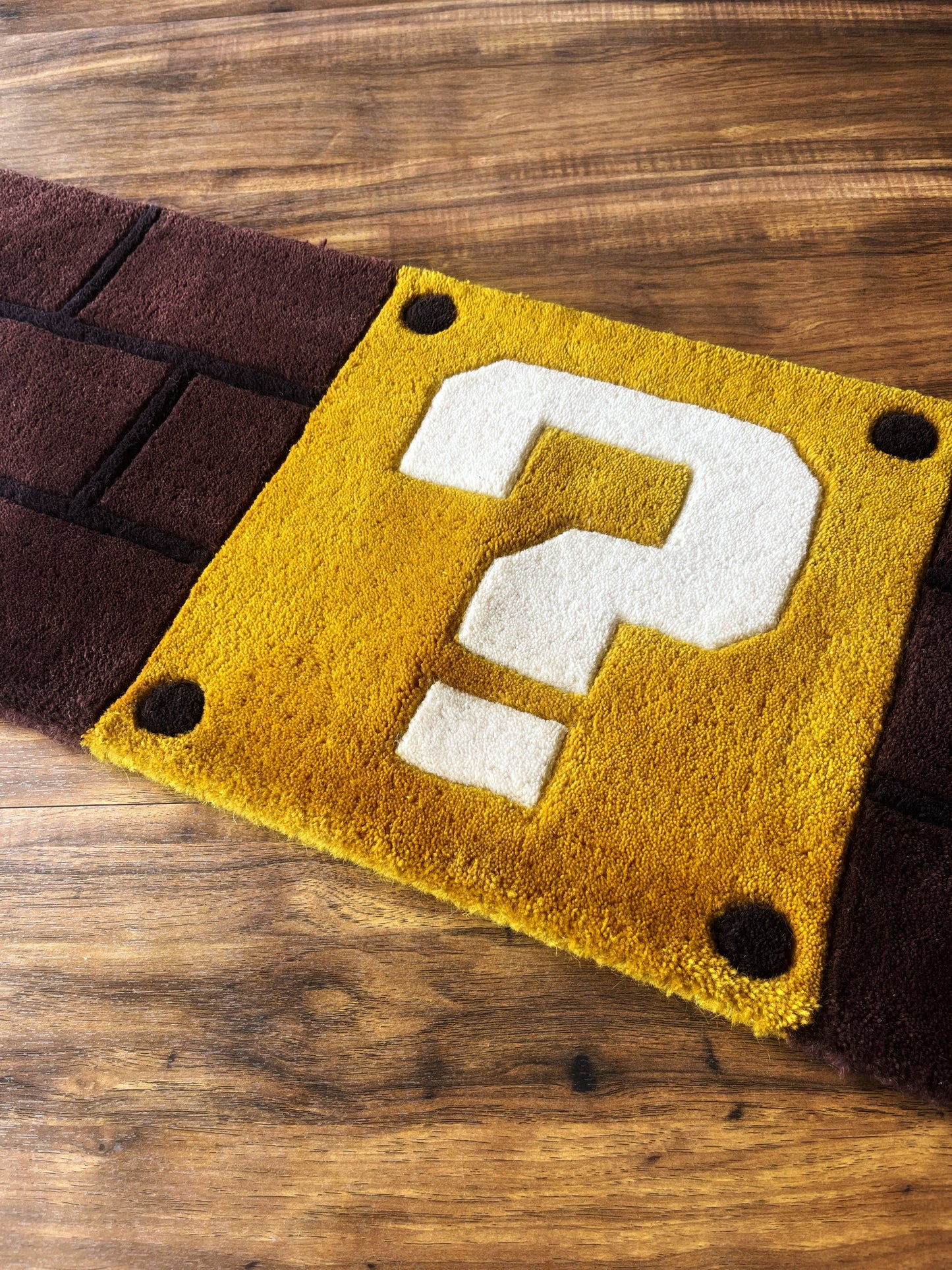 Block Rug