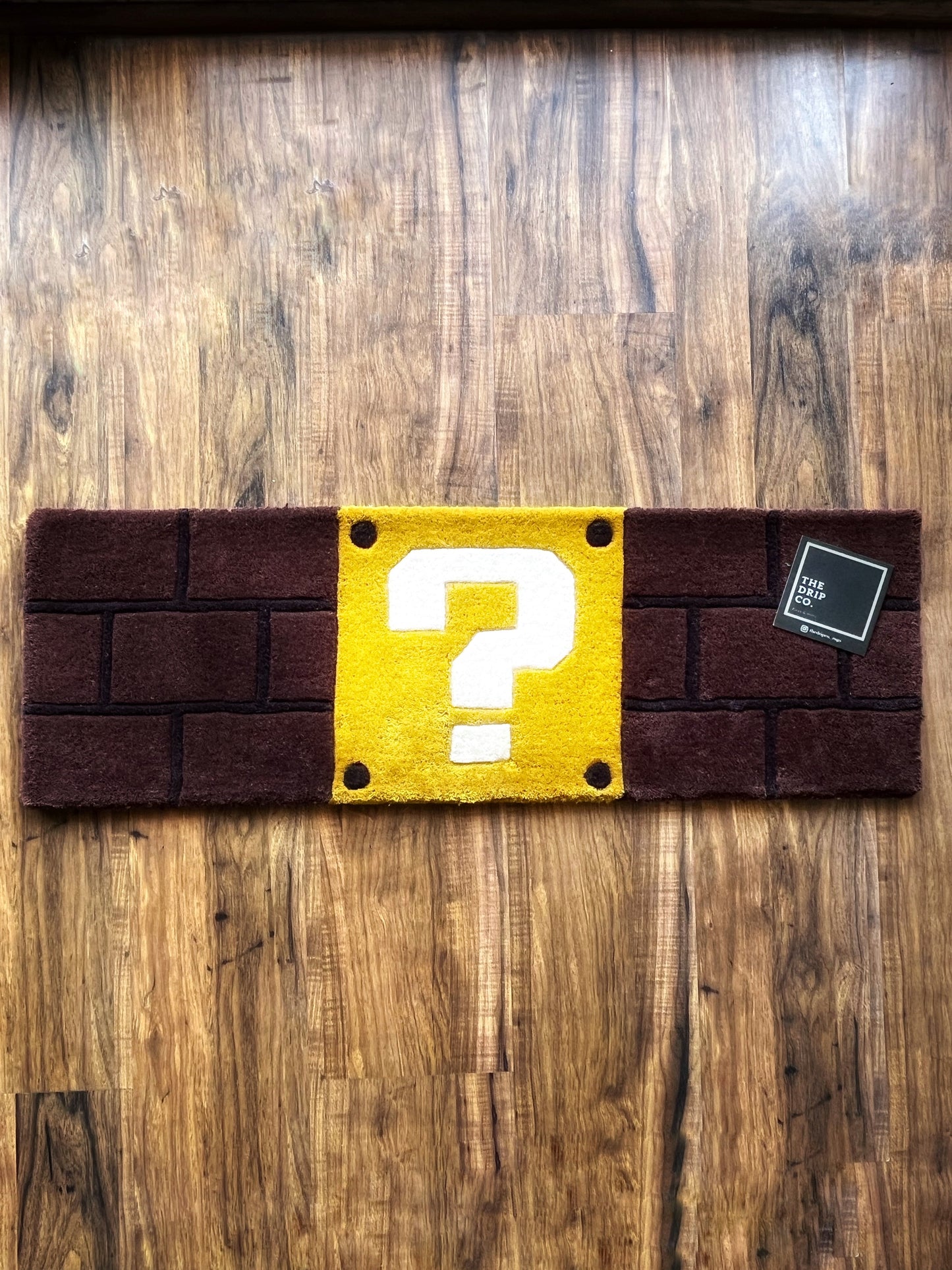 Block Rug