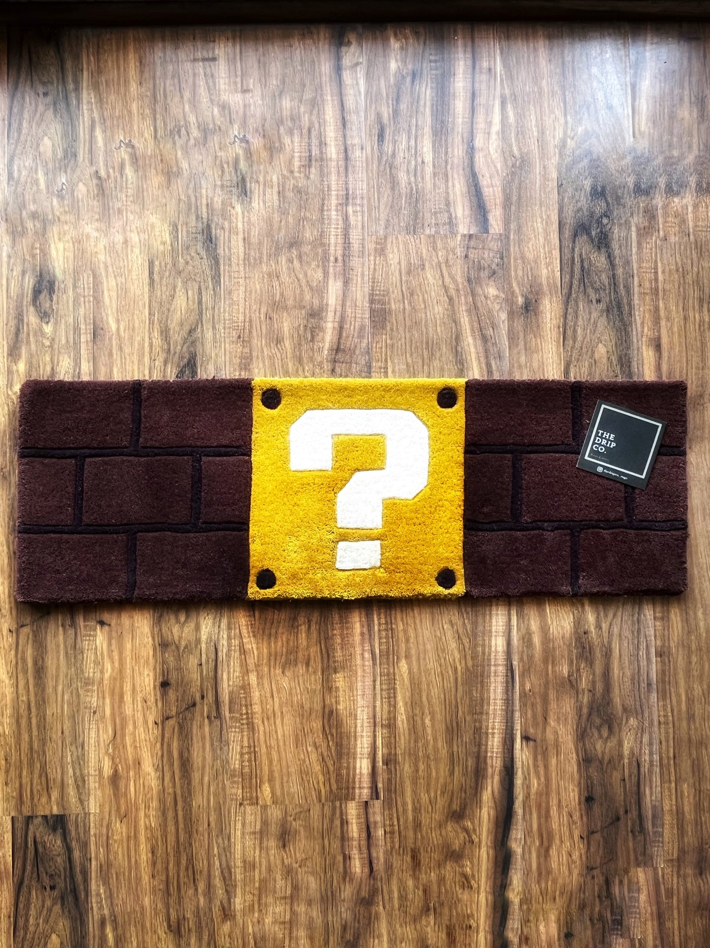 Block Rug
