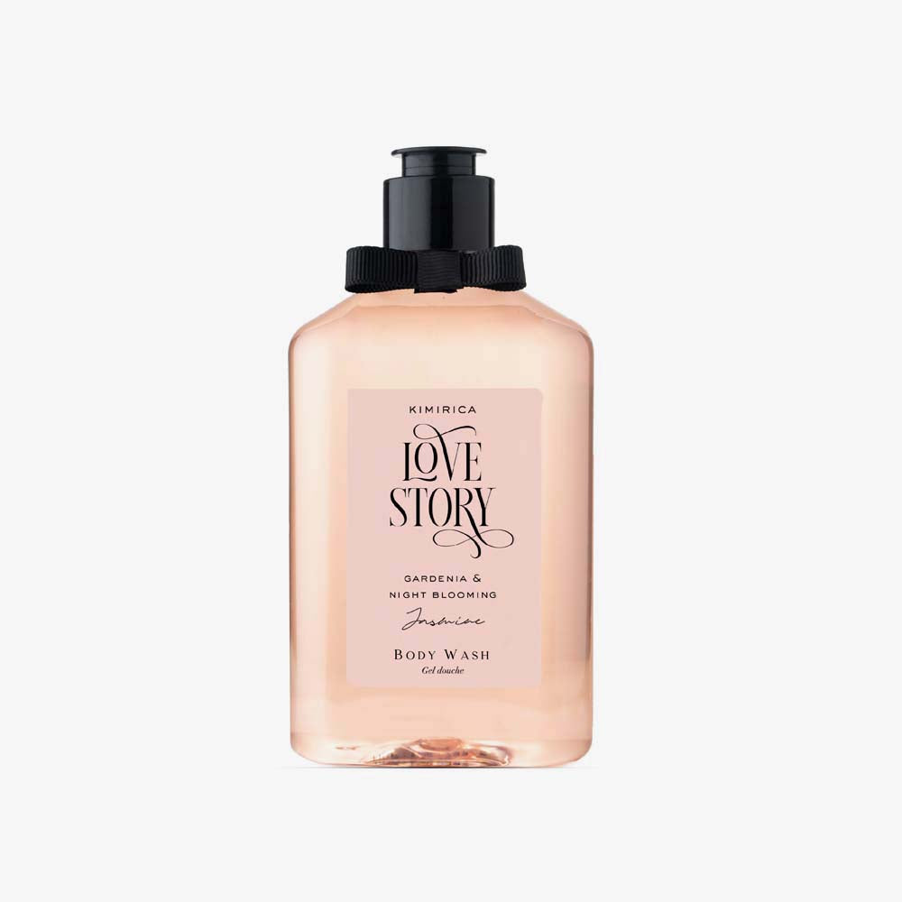 Krimica Love Story Jasmine Body Wash