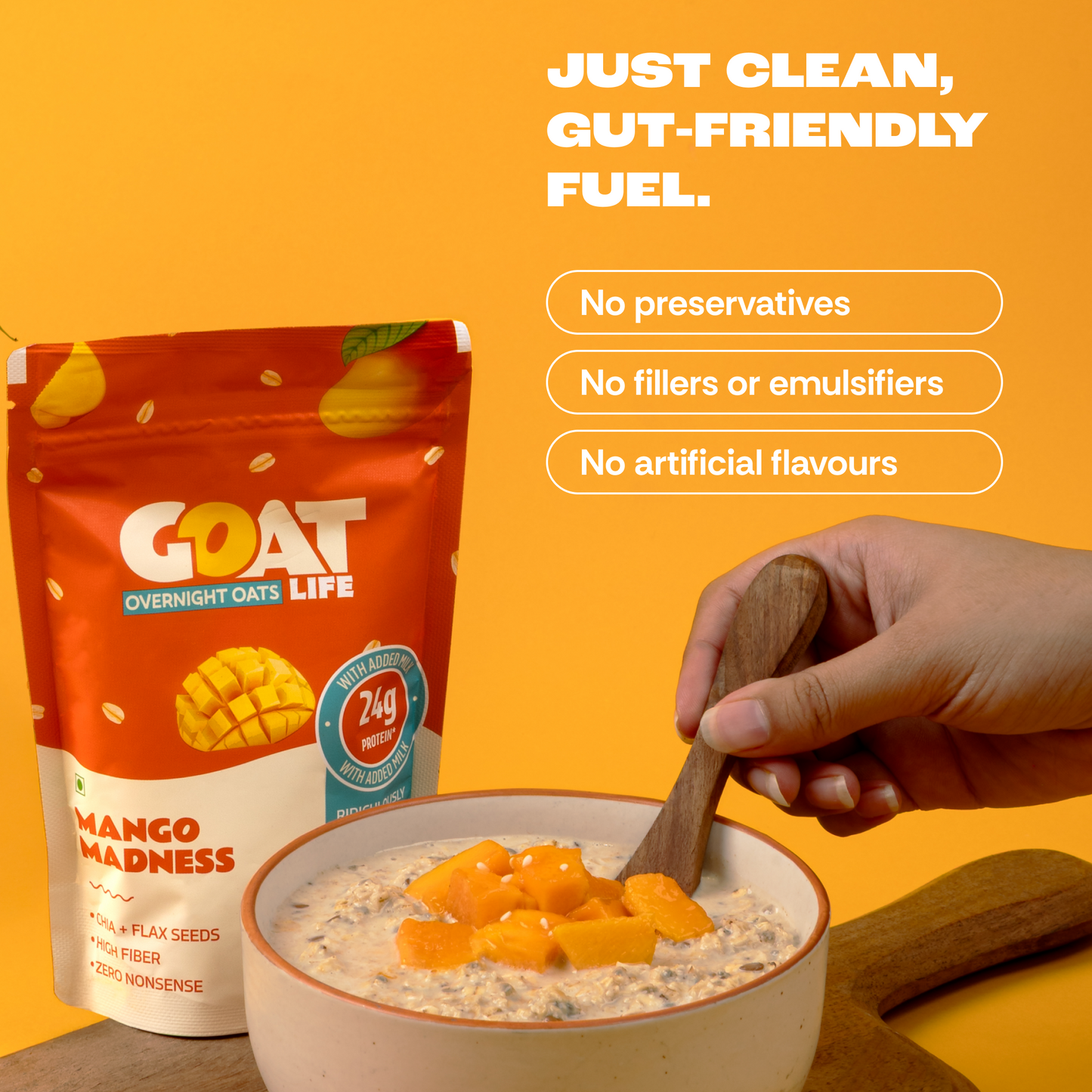 Mango Madness (PACK OF 7)