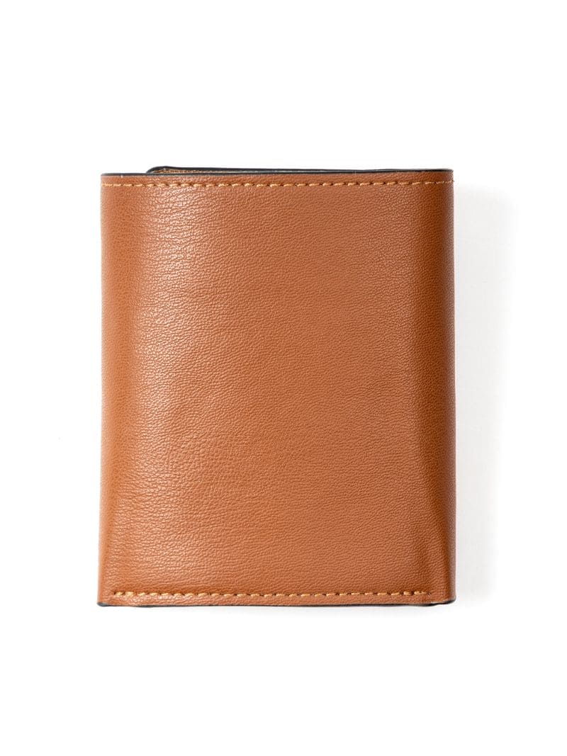 Oxylus – Gingerbread | Plant Leather Men’s Wallet