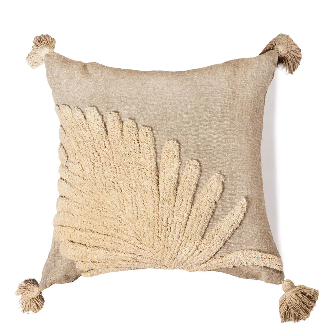 Tan Lines Cushion