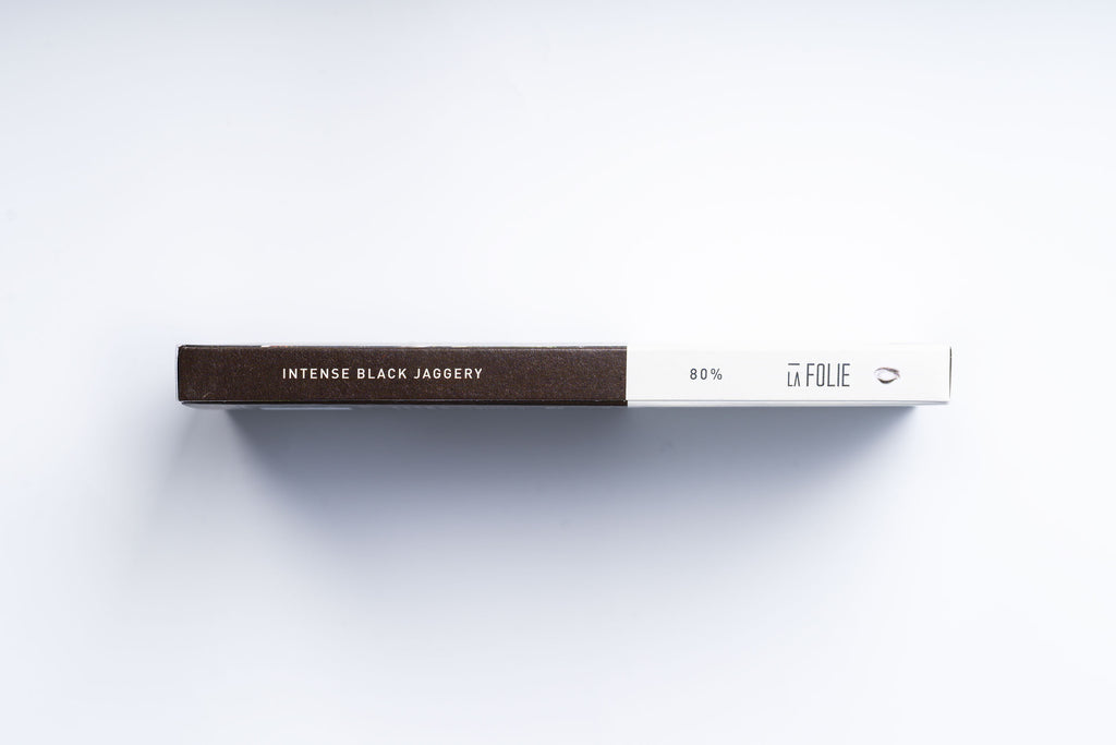 La folie Intense Black Jaggery