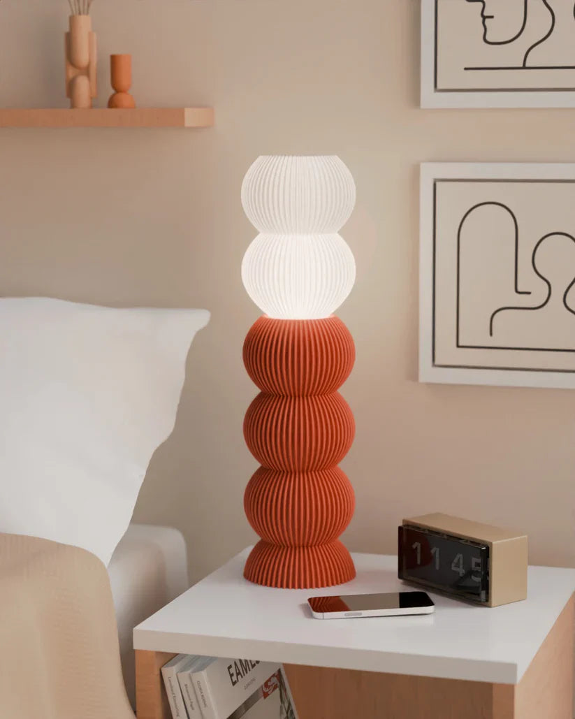The Rolli lamp