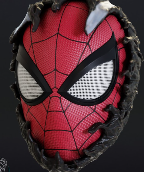Spider Man Mask