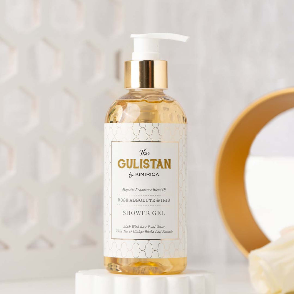 Krimica The Gulistan Rose Shower Gel