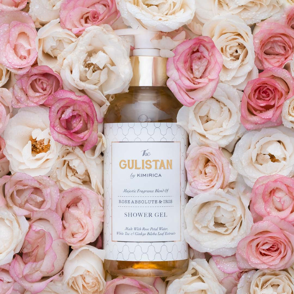 Krimica The Gulistan Rose Shower Gel