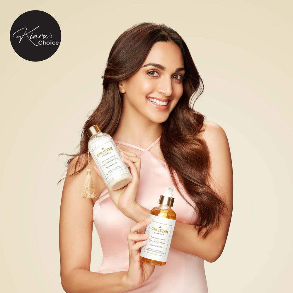 Krimica The Gulistan Rose Shower Gel