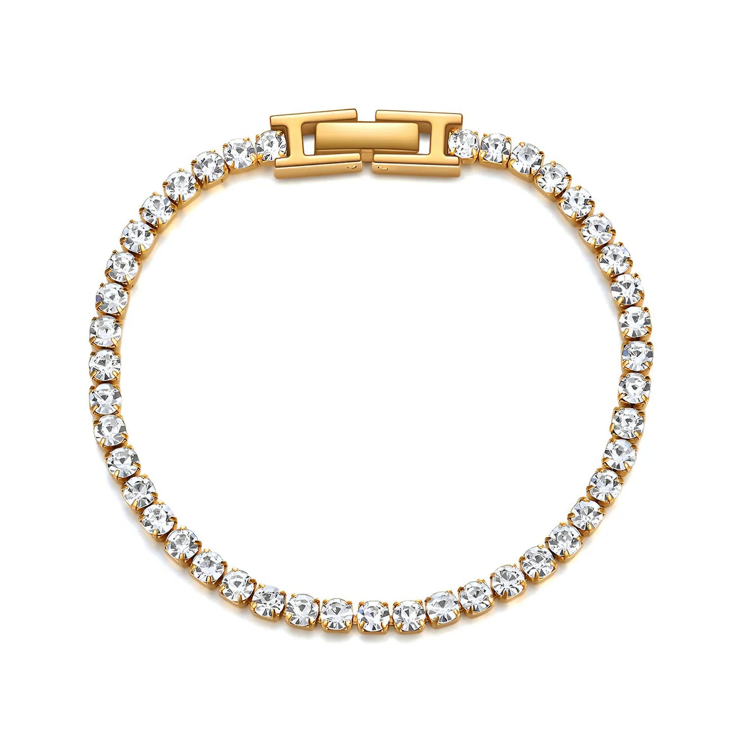 Tennis Bracelet (17cm)