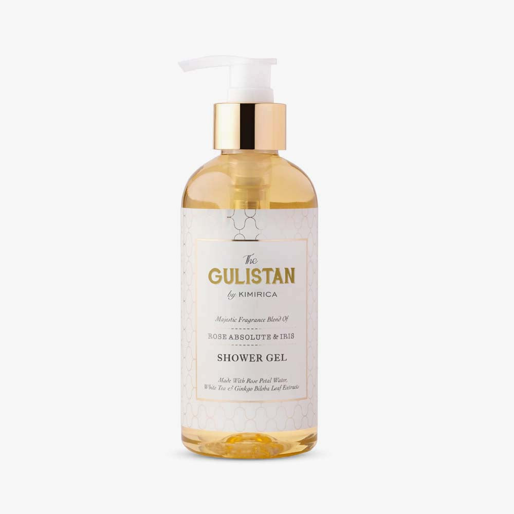 Krimica The Gulistan Rose Shower Gel
