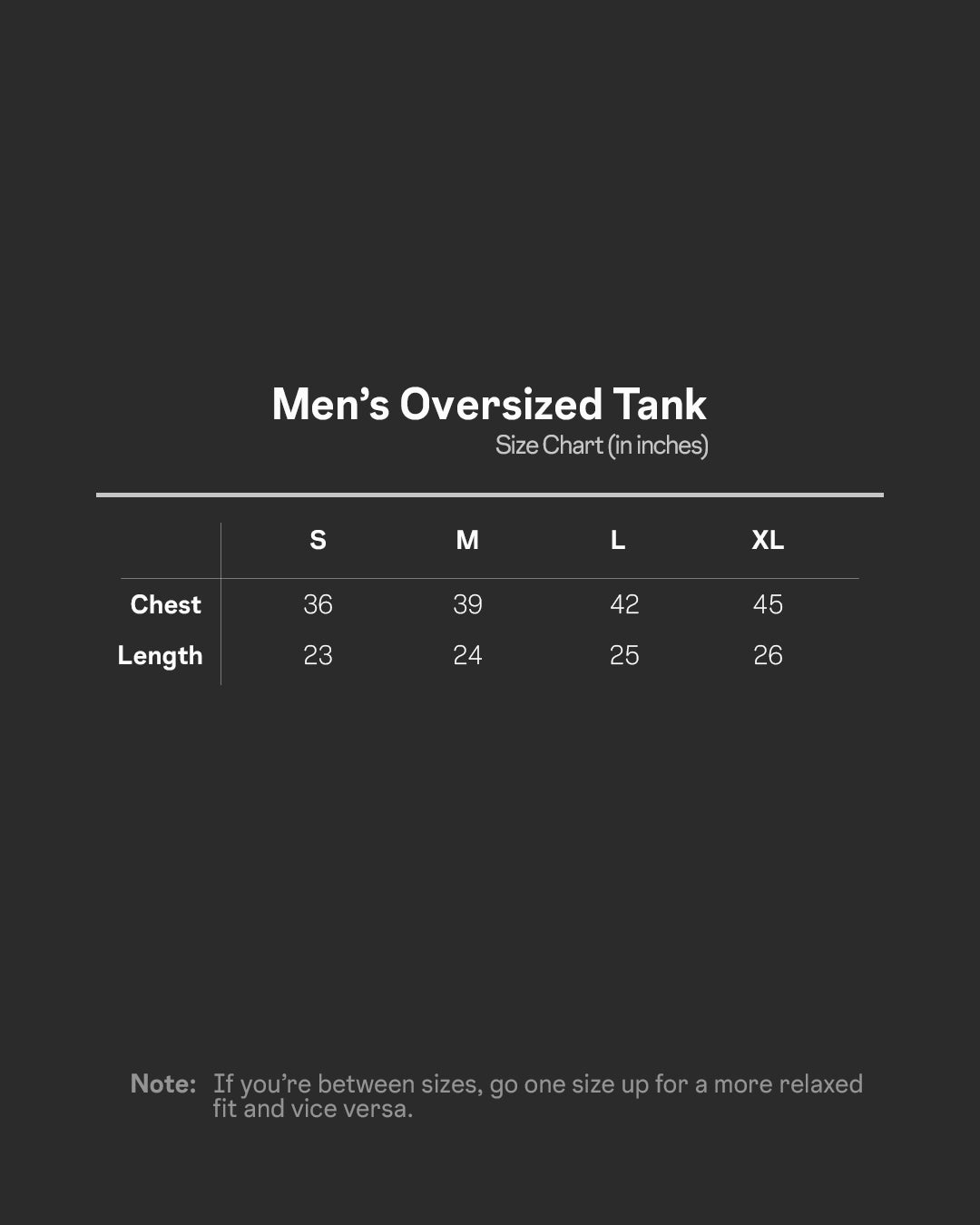 Hellscar Oversized Tank - Blood Red