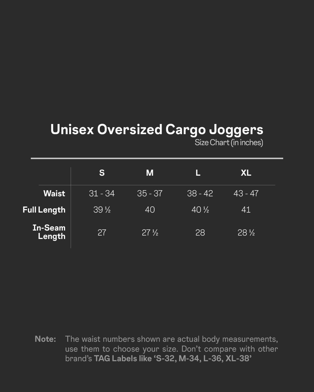 FeralWalk Oversized Cargo Joggers - Purple