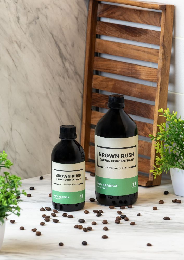 Travel Series - Coffee Concentrate