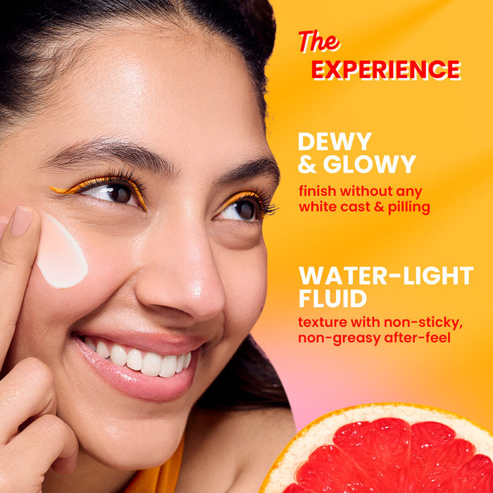 Dot & Key Vitamin C + E Sunscreen, SPF 50+ PA++++
