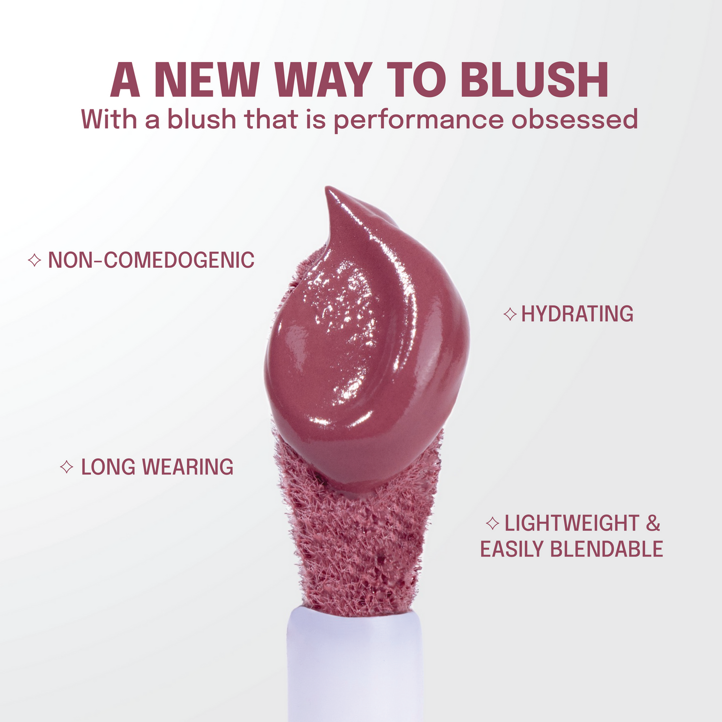 Diam Beauty Cheeky Affair Liquid Blush - Peach Perfect | 5 ml