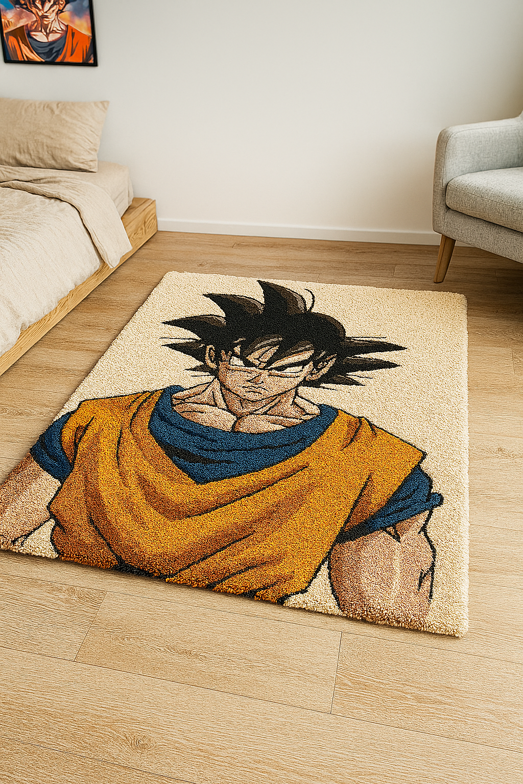 GOKU Rug