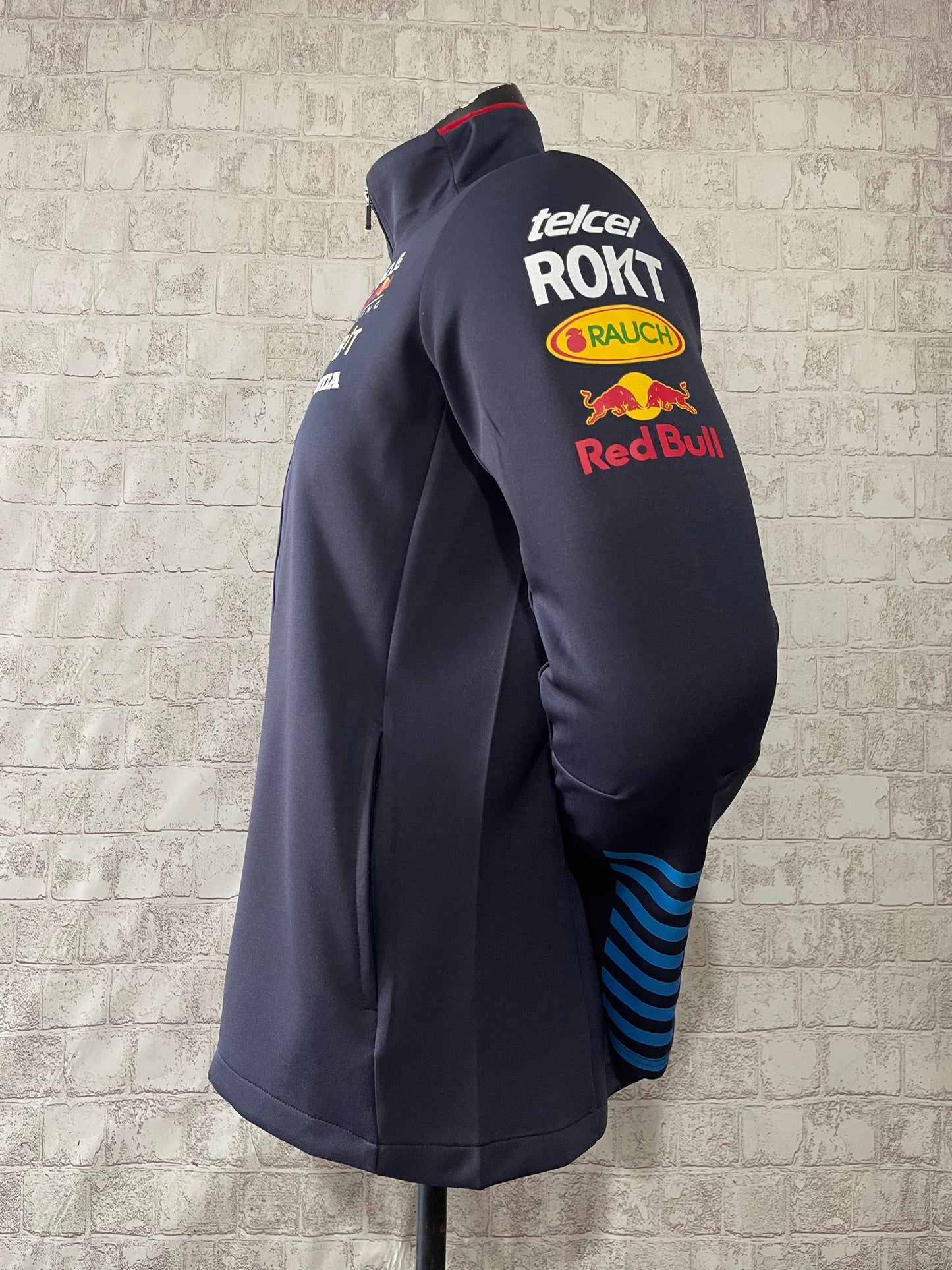 RedBull Racing Jersey Jacket